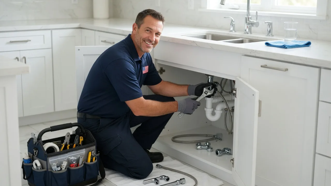 Emergency Plumber in Marianna, AR near me